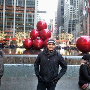 Meet your Posher, Parth